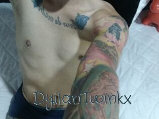 DyilanTwinkx Sexcam Livesex