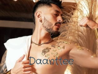 Daanttee