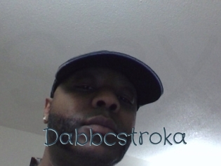 Dabbcstroka