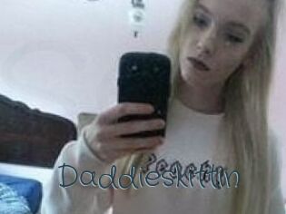Daddieskittin
