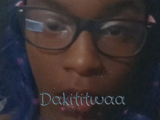 dakititwaa Sexcam Livesex