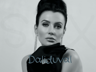 Daliduval