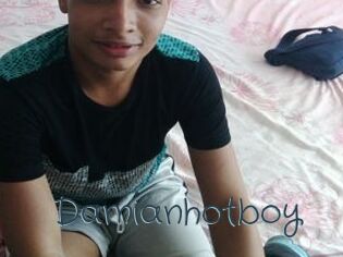 Damianhotboy