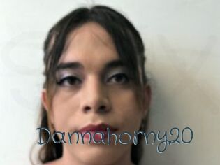 Dannahorny20