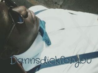 Dannsdickforyou