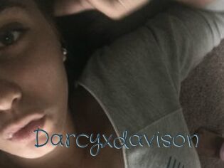 Darcyxdavison