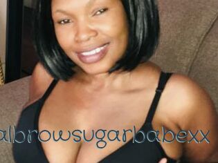 Darealbrowsugarbabexx