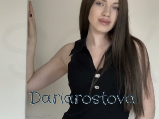 Dariarostova