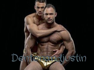 Dentonandjustin