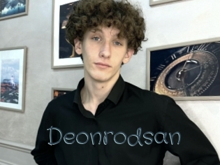 deonrodsan Sexcam Livesex