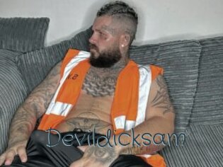 Devildicksam