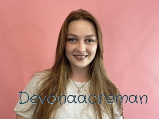 Devonaacreman