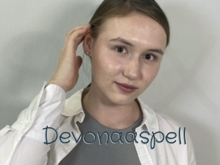 Devonaaspell