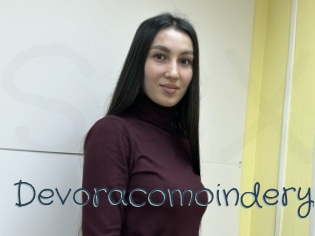 Devoracomoindery