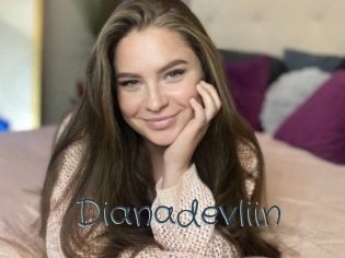 Dianadevliin