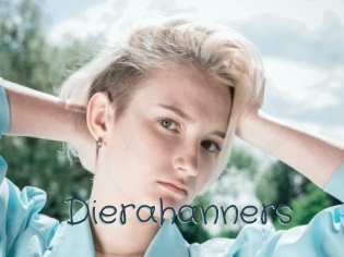 Dierahanners