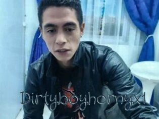 Dirtyboyhornyx1