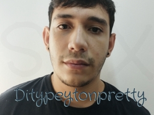 Ditypeytonpretty