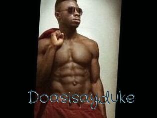 doasisayduke Sexcam Livesex