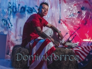 Dominikforrce