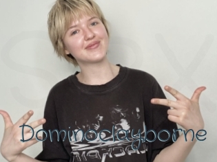 Dominoclayborne