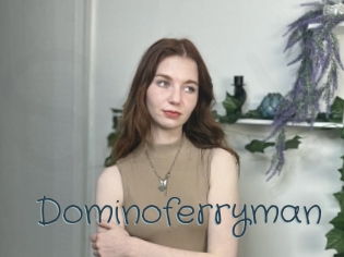 Dominoferryman