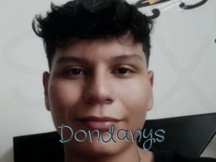 Dondanys