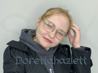 Dorettahazlett