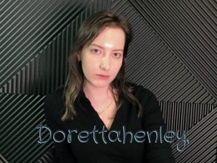 Dorettahenley
