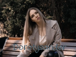 Dorotysander