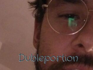 Dubleportion
