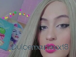 Dulcemariaxx18