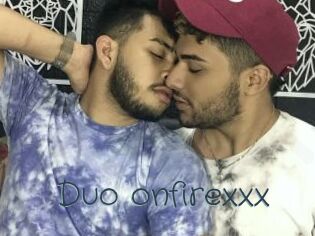Duo_onfirexxx