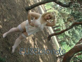 ELISE_blonde Sexcam Livesex