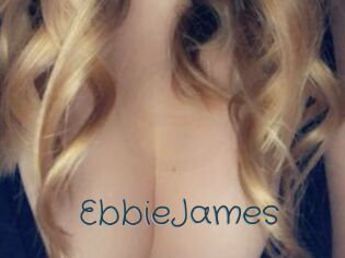 EbbieJames