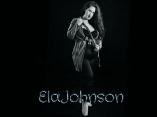ElaJohnson