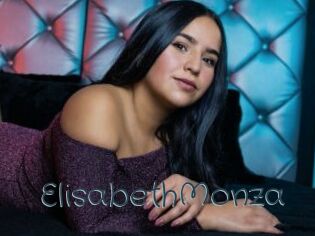 ElisabethMonza Sexcam Livesex
