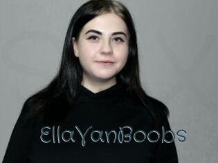 EllaVanBoobs