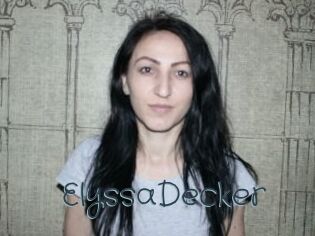 ElyssaDecker