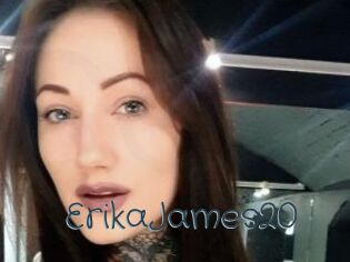 ErikaJames20