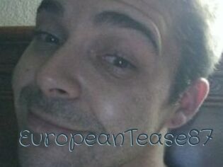 EuropeanTease87