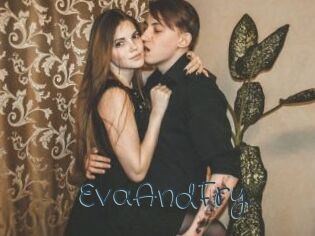 EvaAndFry