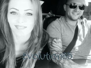 Evolution85
