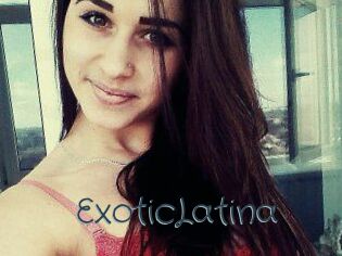 ExoticLatina Sexcam Livesex
