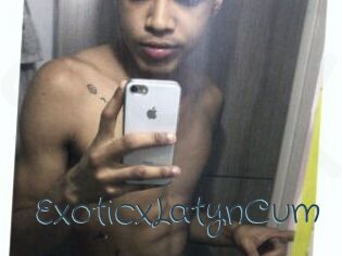ExoticxLatynCum