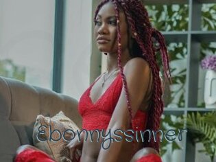 Ebonnyssinner