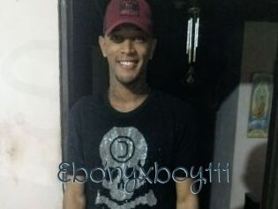 Ebonyxboy111