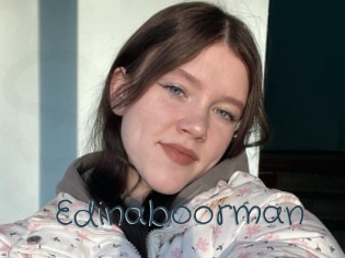 Edinaboorman
