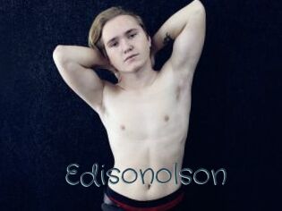 Edisonolson
