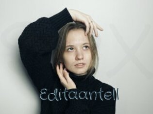 Editaantell